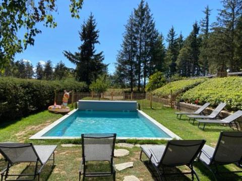 Le Chalet 07 Saint-Agreve Luaran gambar